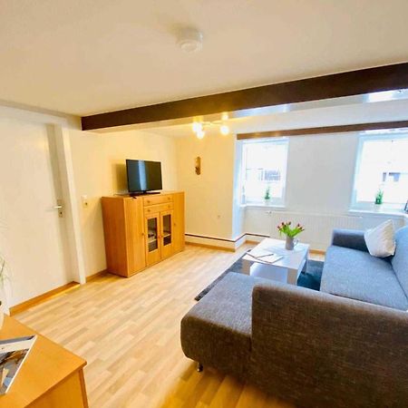 Trautes Heim Ferienwohnung Ost Maasholm Habitación foto