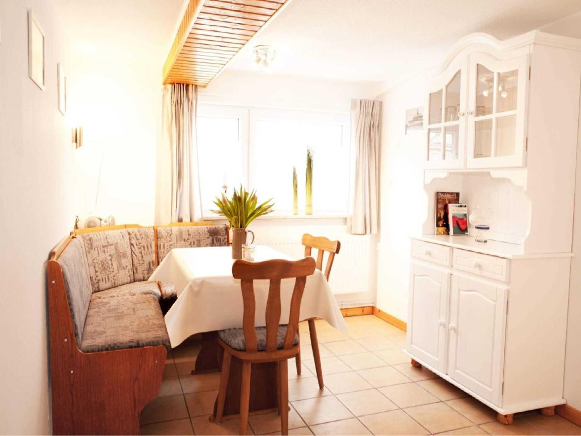 Trautes Heim Ferienwohnung Ost Maasholm Habitación foto