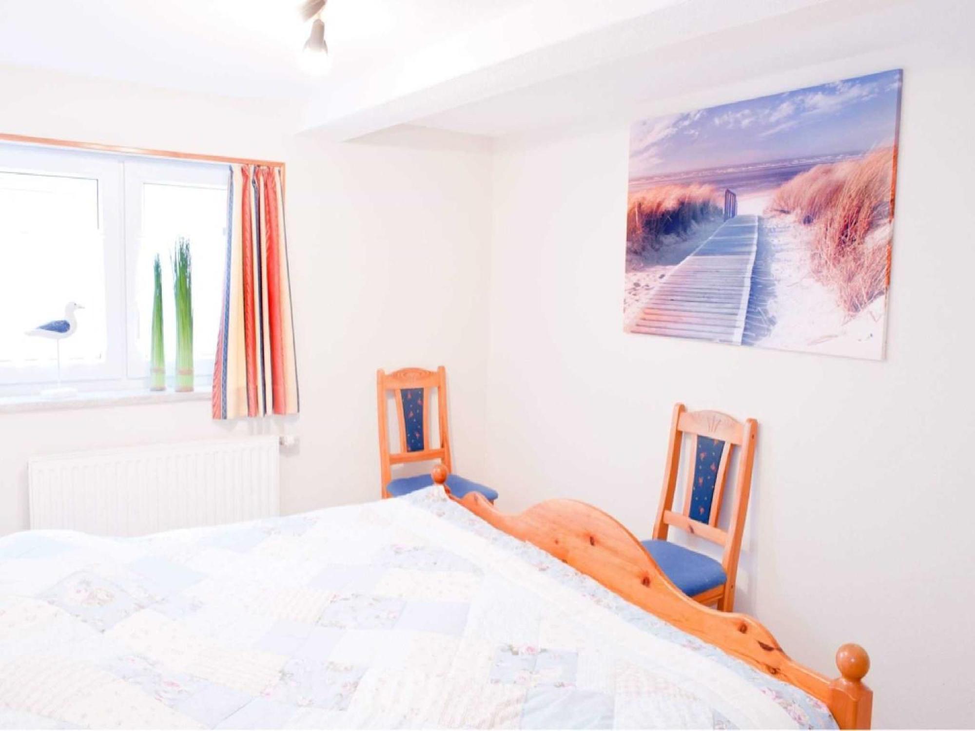 Trautes Heim Ferienwohnung Ost Maasholm Exterior foto